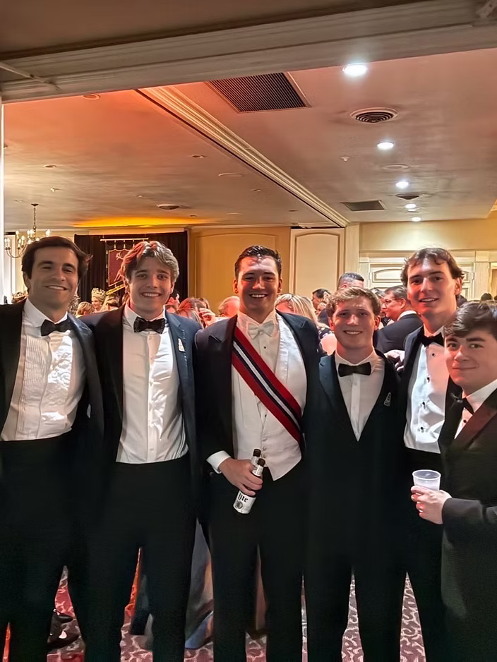 Debutante Escort and Friends