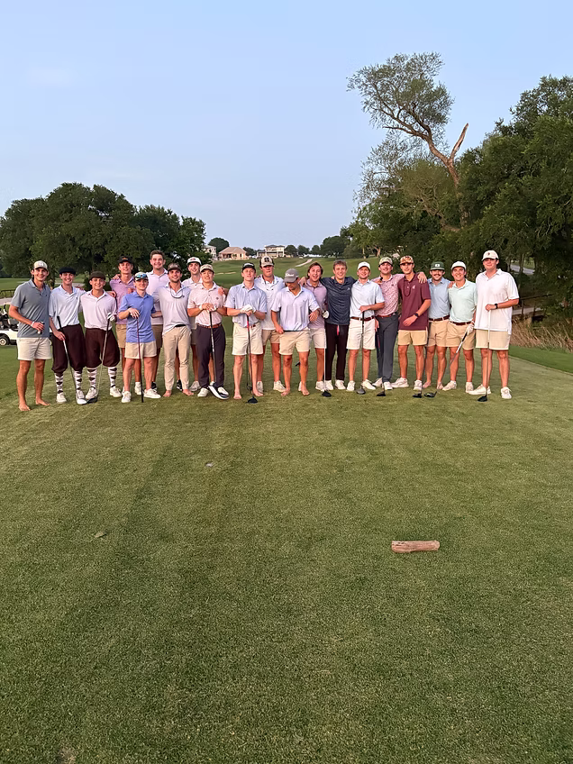 Gamma Mu Summer Golf