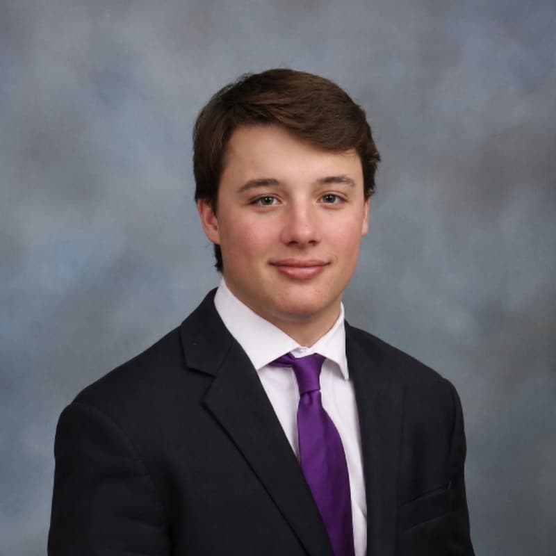 Finn Smith, Corresponding Secretary