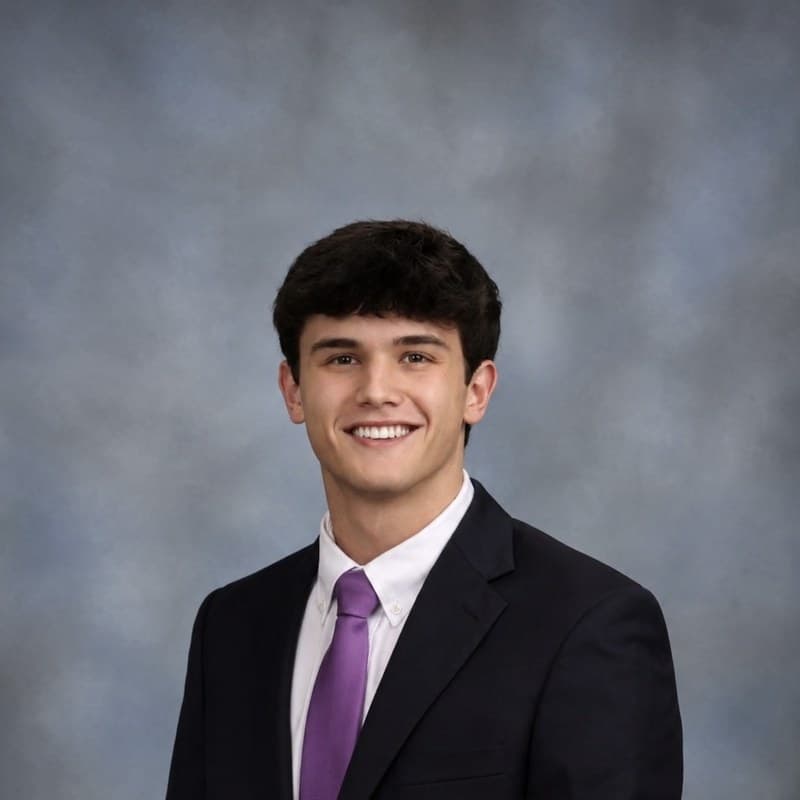 Jackson Miller, Recording Secretary