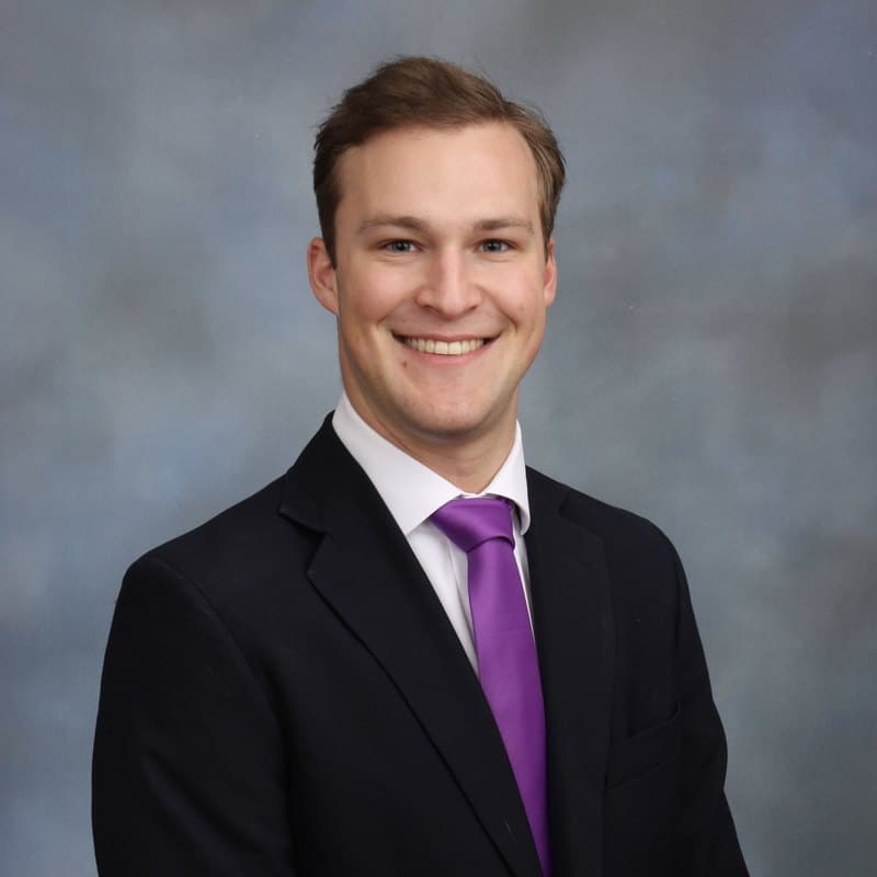 Slaton Strey, Treasurer