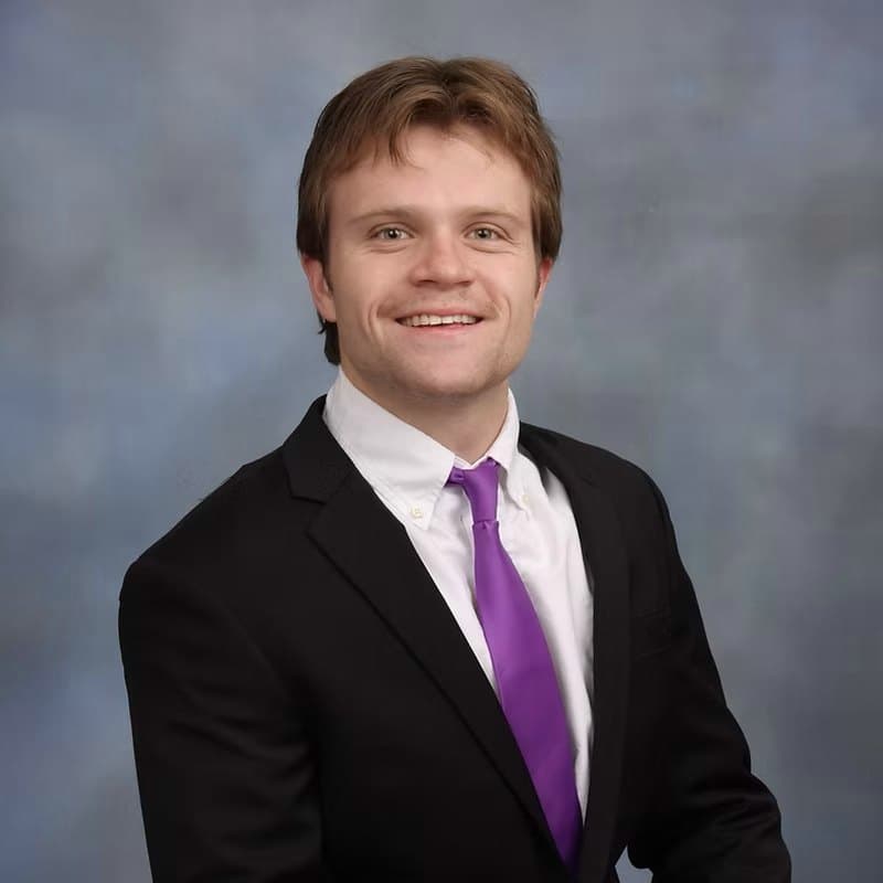 Zach Ewing, President