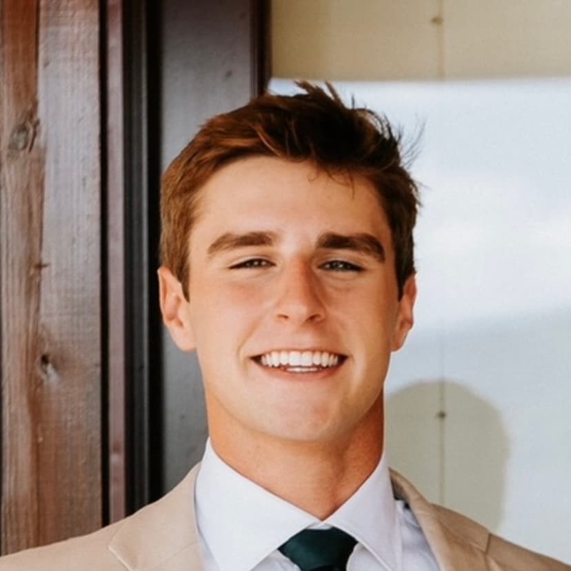 Ben Powell, Social Chair